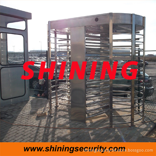 Auto Full Height Turnstile (STA003)